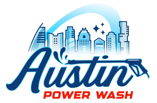 Austin Power Wash Logo