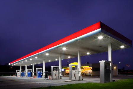 Keeping It Clean: Why Professional Gas Station Cleaning Matters